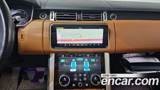 Land Rover Range Rover 2018 — Şəkil 13/20