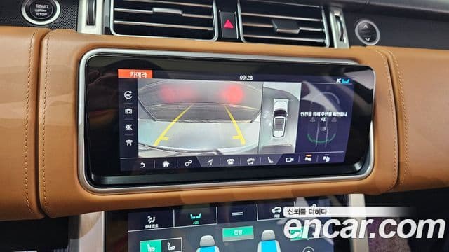 Land Rover Range Rover 2018 — Şəkil 14/20