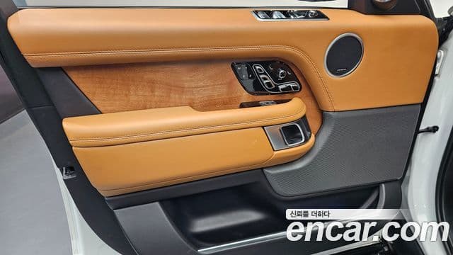 Land Rover Range Rover 2018 — Photo 15/31