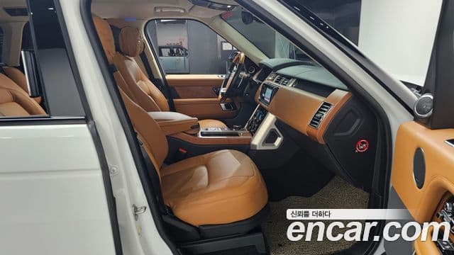 Land Rover Range Rover 2018 — Photo 8/31