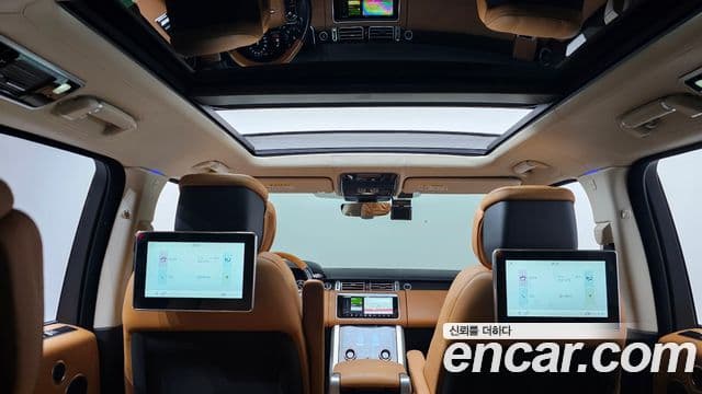 Land Rover Range Rover 2018 — Photo 12/31