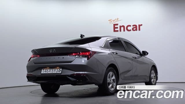 Hyundai Avante 2021 — Şəkil 2/20