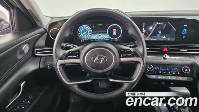 Hyundai Avante 2021 — Şəkil 13/20
