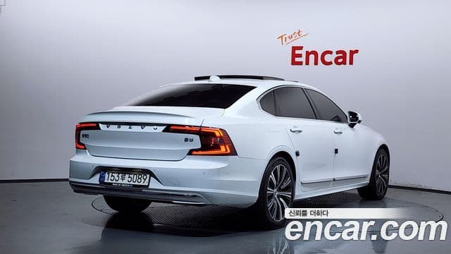 Volvo S90 2021 — Şəkil 2/20