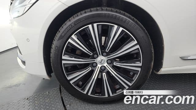 Volvo S90 2021 — Şəkil 5/20