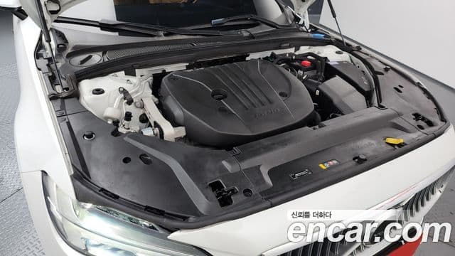 Volvo S90 2021 — фото 6 из 20