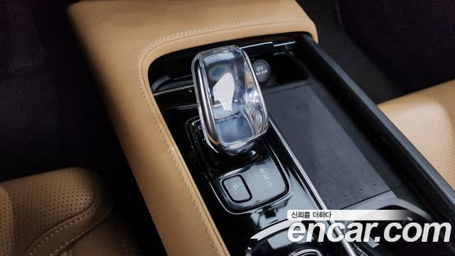 Volvo S90 2021 — Şəkil 9/20