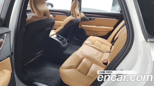 Volvo S90 2021 — Şəkil 11/20
