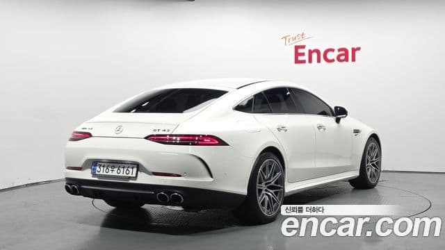Mercedes-Benz AMG GT 2022 — ფოტო 2/20