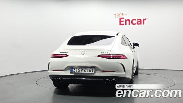 Mercedes-Benz AMG GT 2022 — ფოტო 4/20