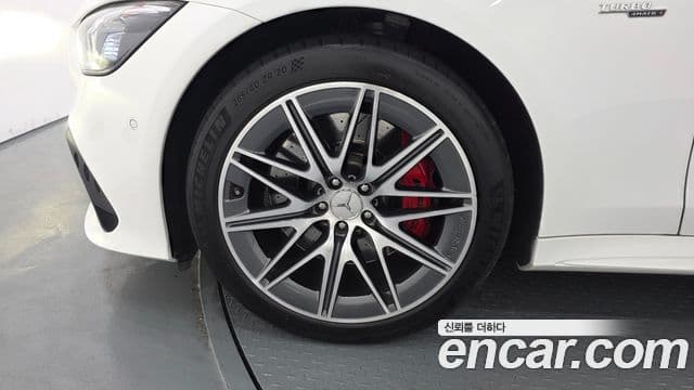 Mercedes-Benz AMG GT 2022 — ფოტო 5/20