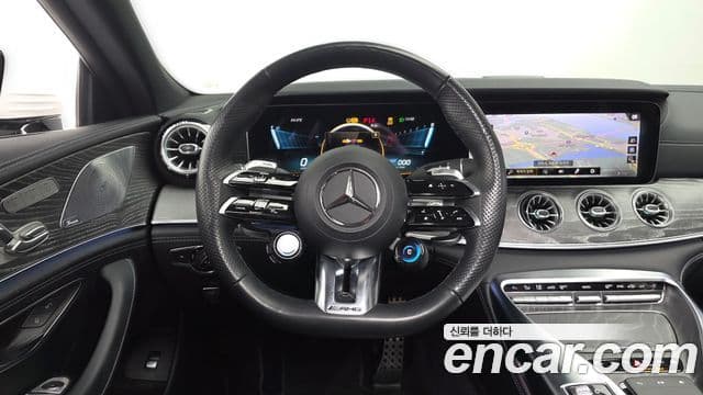 Mercedes-Benz AMG GT 2022 — ფოტო 12/20