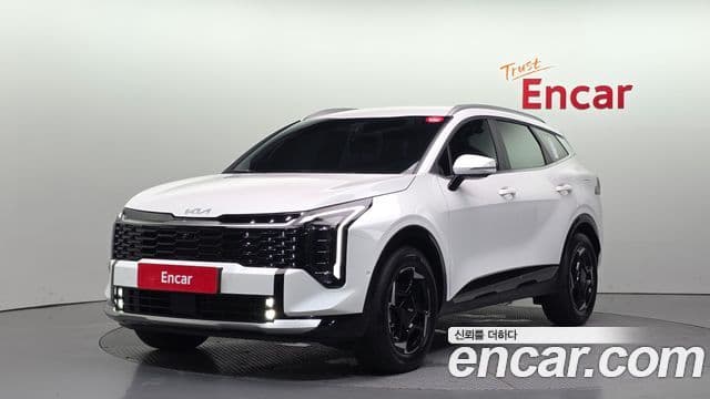Kia Sportage 2025 — ფოტო 1/20