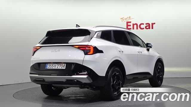 Kia Sportage 2025 — ფოტო 2/20