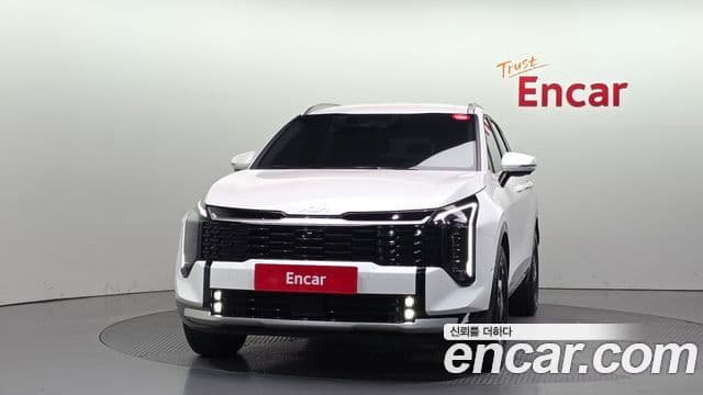 Kia Sportage 2025 — ფოტო 3/20