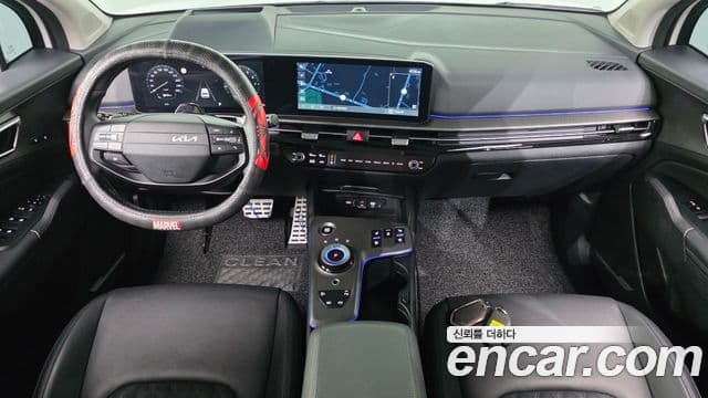 Kia Sportage 2025 — ფოტო 7/20