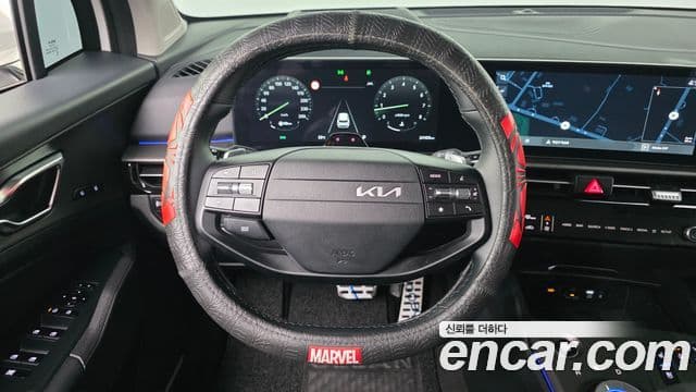 Kia Sportage 2025 — ფოტო 15/20