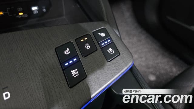 Kia Sportage 2025 — ფოტო 19/20