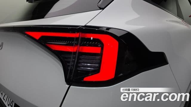 Kia Sportage 2025 — Photo 21/36