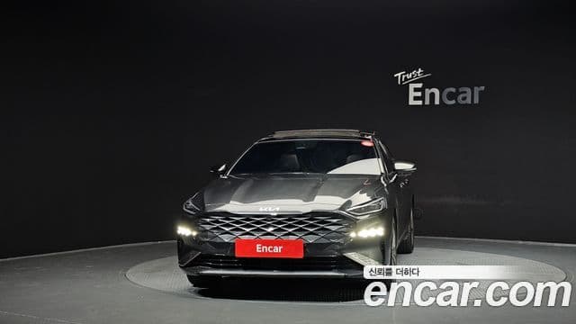 Kia K8 2023 — Şəkil 3/20