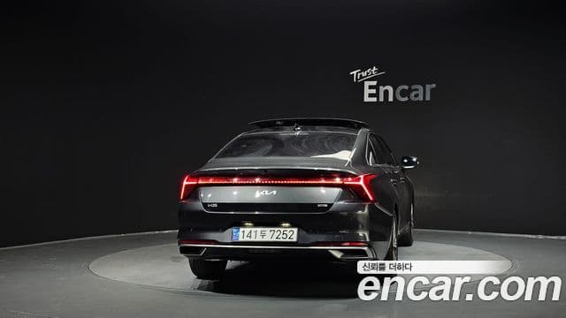 Kia K8 2023 — Şəkil 4/20