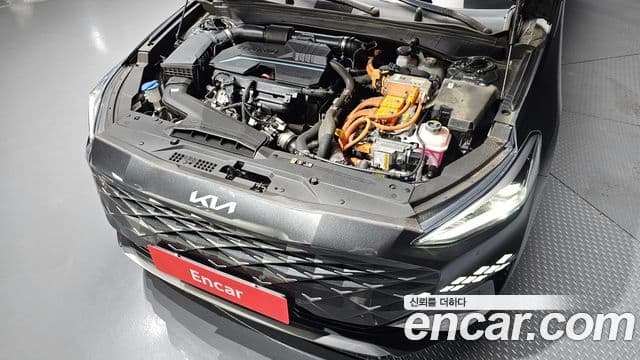 Kia K8 2023 — Şəkil 6/20