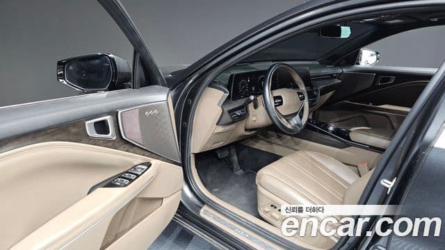 Kia K8 2023 — Şəkil 10/20