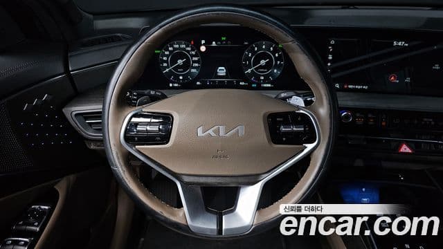 Kia K8 2023 — Şəkil 15/20