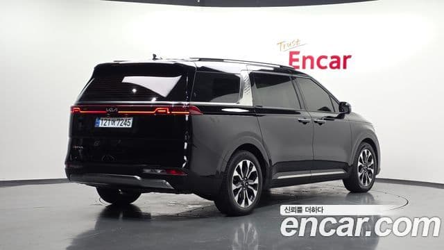 Kia Carnival 2022 — Фото 2/20