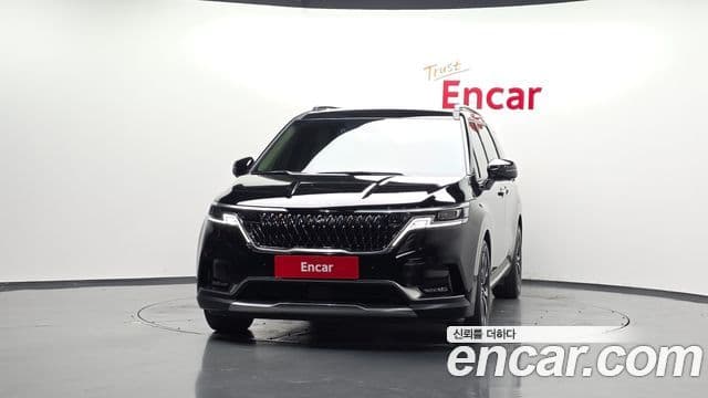 Kia Carnival 2022 — Фото 3/20