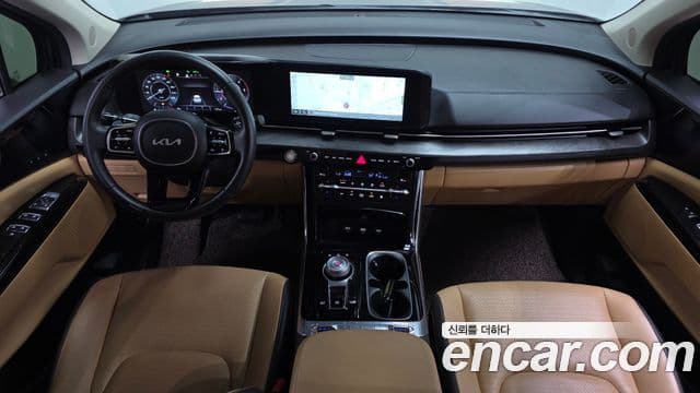 Kia Carnival 2022 — Фото 7/20