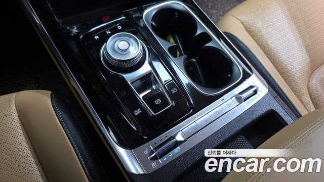 Kia Carnival 2022 — Фото 9/20