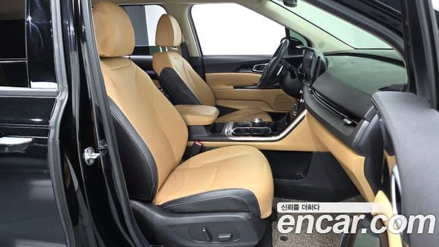 Kia Carnival 2022 — Фото 11/20