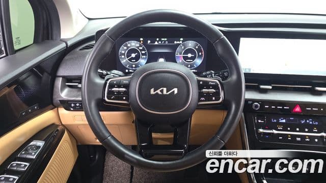 Kia Carnival 2022 — Фото 14/20