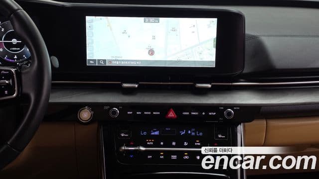 Kia Carnival 2022 — Фото 15/20