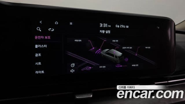 Kia Carnival 2022 — Фото 18/20