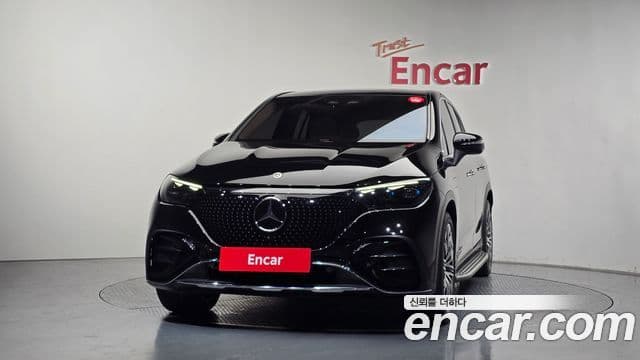 Mercedes-Benz EQE SUV 2023 — ფოტო 4/20