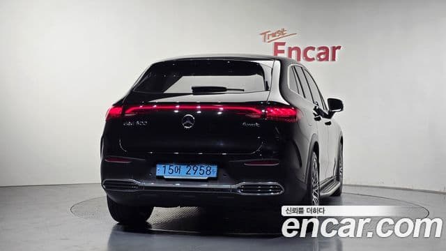 Mercedes-Benz EQE SUV 2023 — ფოტო 9/20