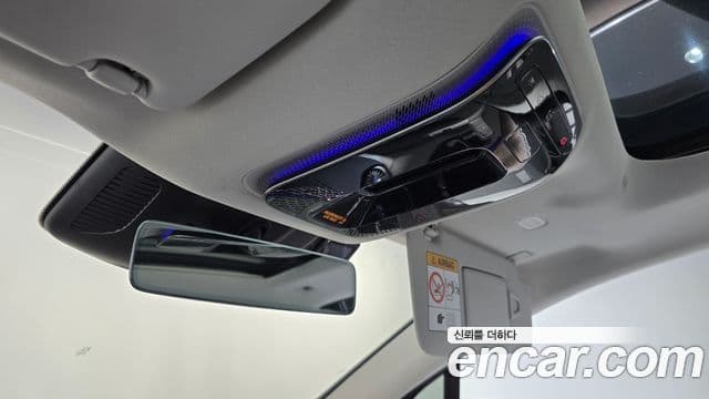 Mercedes-Benz EQE SUV 2023 — ფოტო 7/20