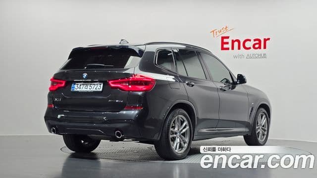 BMW X3 2021 — Şəkil 2/20