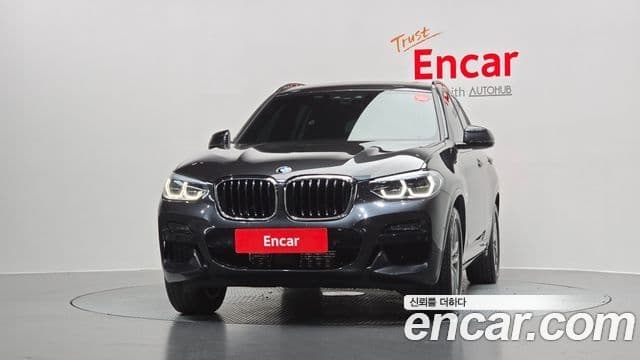 BMW X3 2021 — Şəkil 3/20