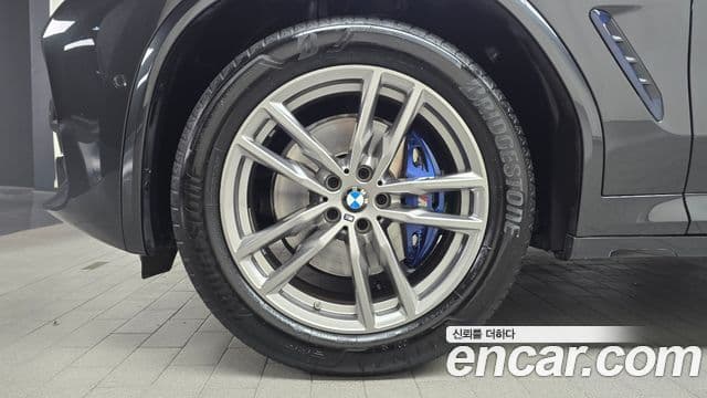 BMW X3 2021 — Şəkil 5/20