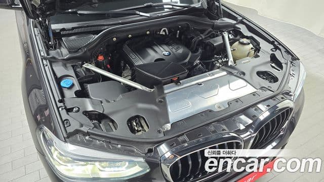 BMW X3 2021 — Şəkil 6/20