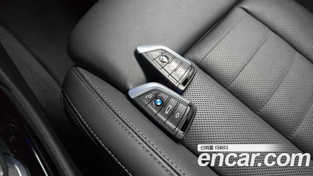 BMW X3 2021 — Şəkil 17/20