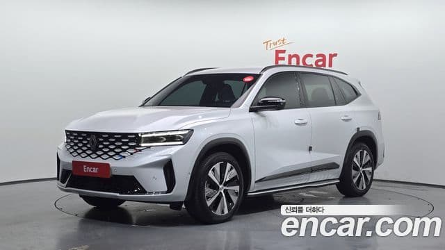 Renault Samsung Grand Koleos 2024 — ფოტო 6/32