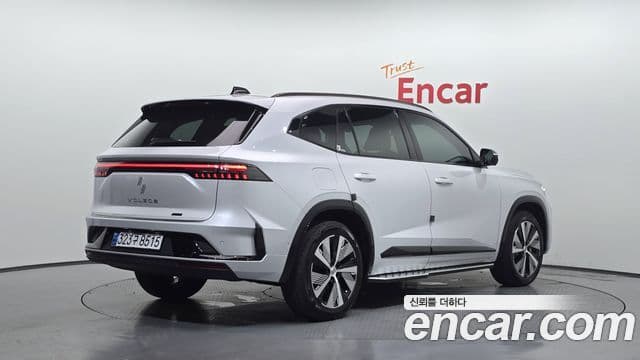 Renault Samsung Grand Koleos 2024 — ფოტო 25/32