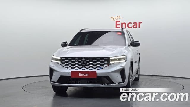 Renault Samsung Grand Koleos 2024 — ფოტო 2/32