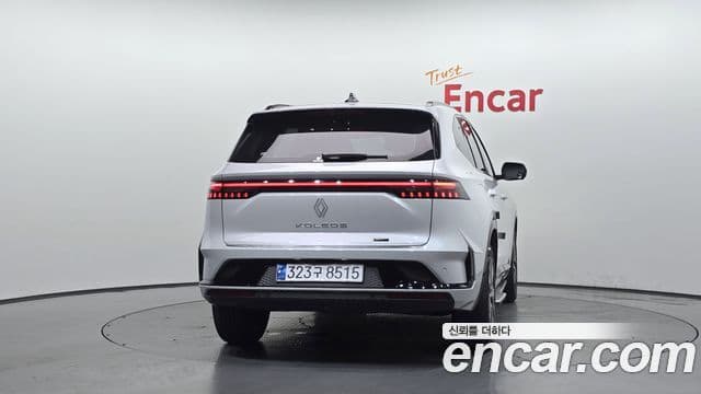 Renault Samsung Grand Koleos 2024 — ფოტო 7/32