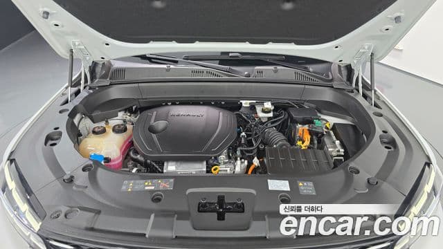 Renault Samsung Grand Koleos 2024 — ფოტო 10/32
