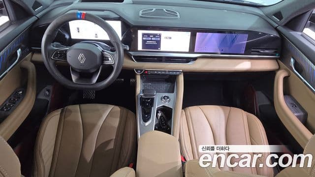 Renault Samsung Grand Koleos 2024 — ფოტო 20/32